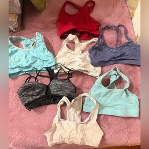 Sports bra bundle